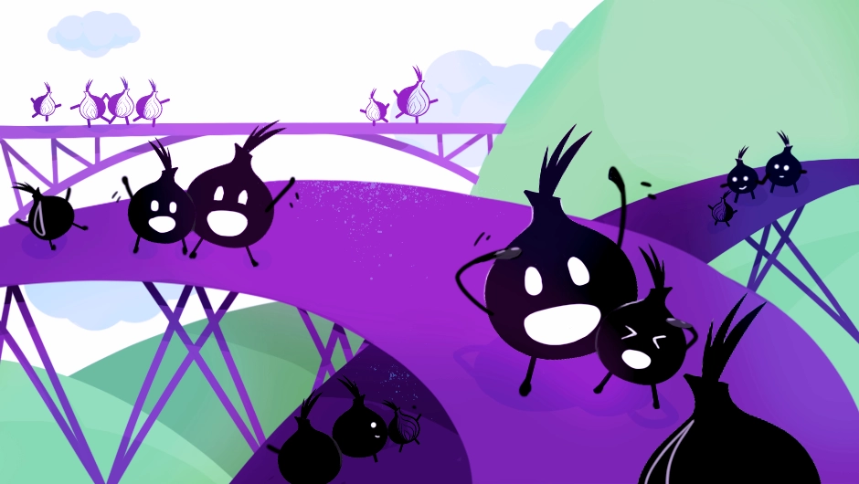 Tor bridge and pluggable transport configuration for accessing Nexus Market in censored regions